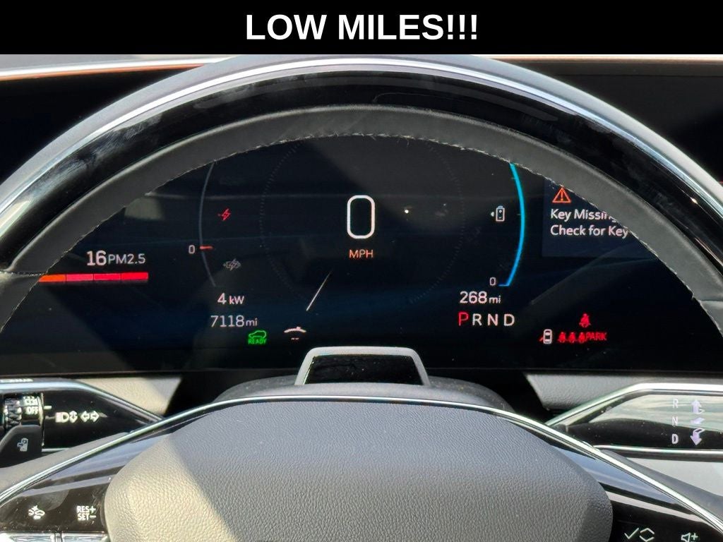 2025 Cadillac OPTIQ Sport 2