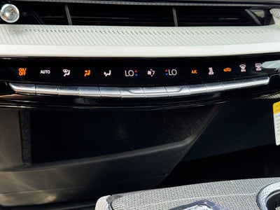 2025 Cadillac OPTIQ Sport 2