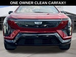 2025 Cadillac OPTIQ Sport 2