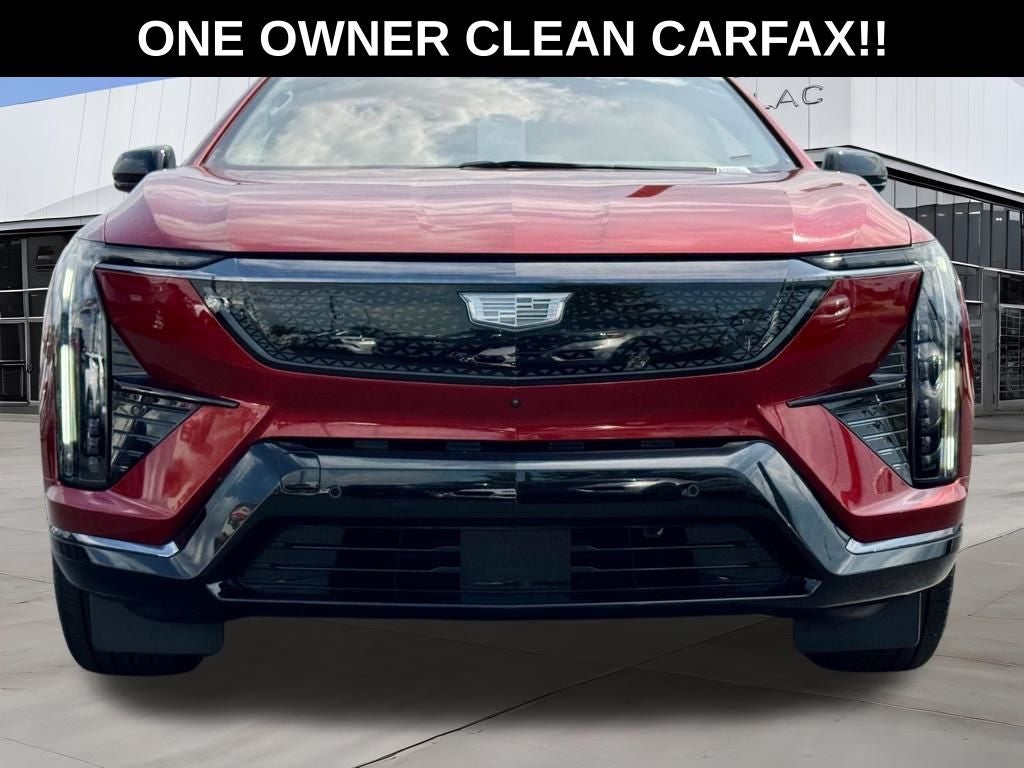 2025 Cadillac OPTIQ Sport 2