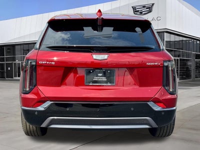 2025 Cadillac OPTIQ Sport 2