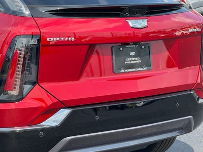 2025 Cadillac OPTIQ Sport 2