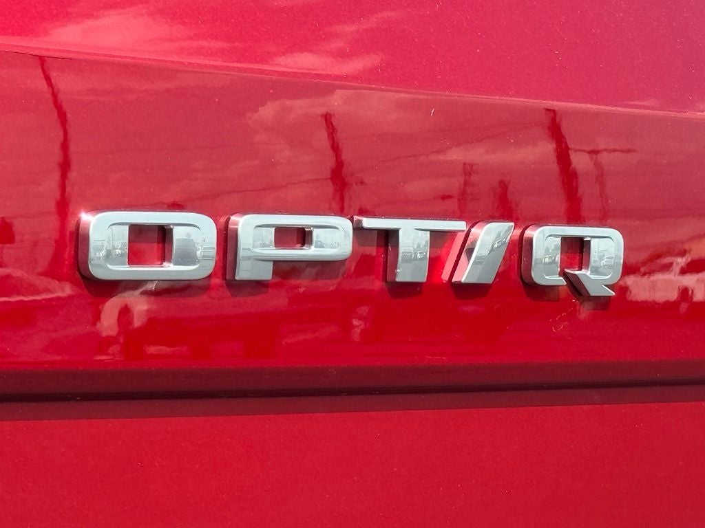 2025 Cadillac OPTIQ Sport 2