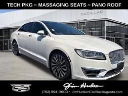 2018 Lincoln MKZ Hybrid Black Label