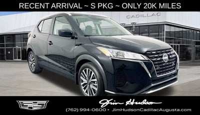 2023 Nissan Kicks S