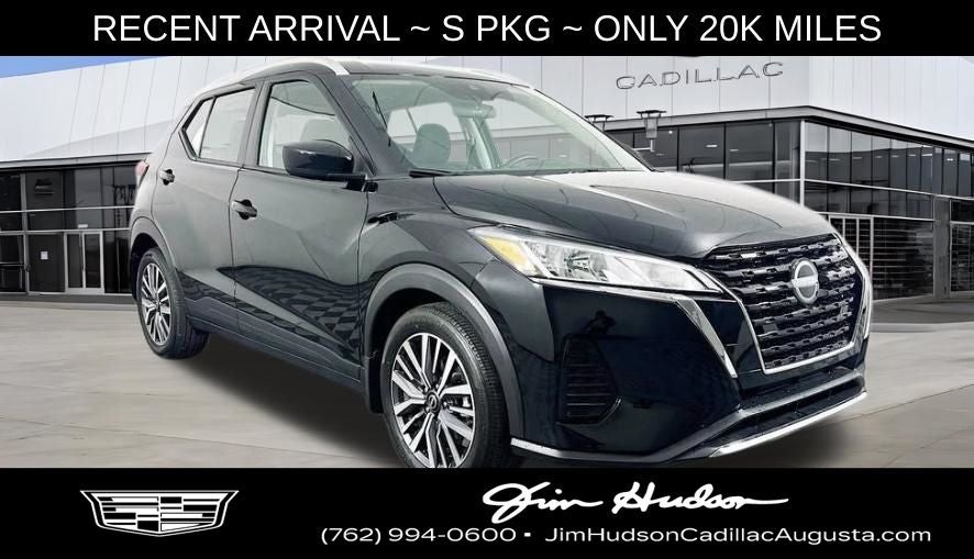 2023 Nissan Kicks S