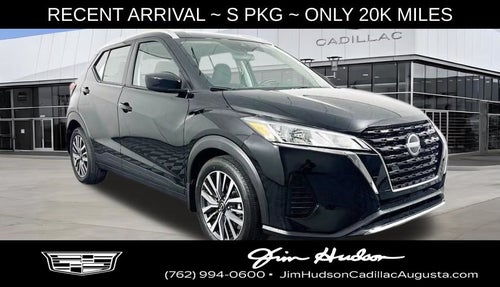 2023 Nissan Kicks S
