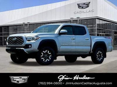 2022 Toyota Tacoma TRD Sport V6