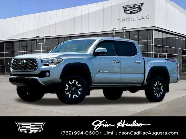 2022 Toyota Tacoma TRD Sport V6