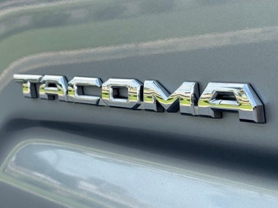 2022 Toyota Tacoma TRD Sport V6