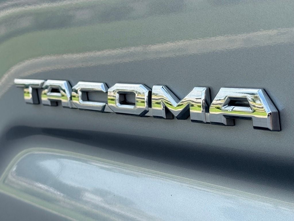 2022 Toyota Tacoma TRD Sport V6