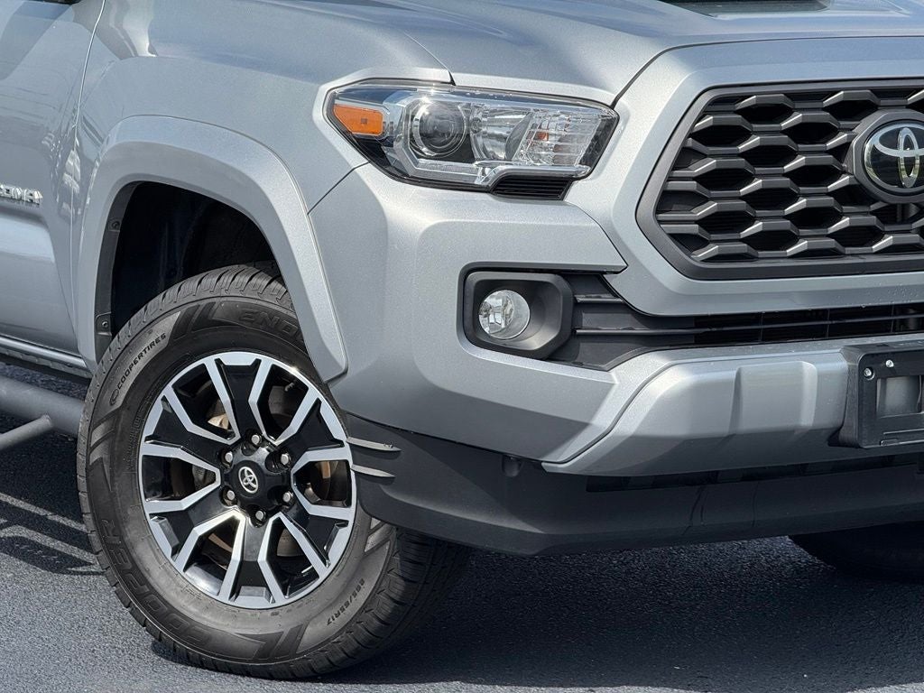 2022 Toyota Tacoma TRD Sport V6