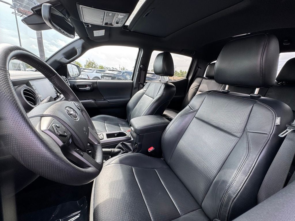 2022 Toyota Tacoma TRD Sport V6