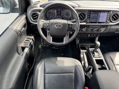 2022 Toyota Tacoma TRD Sport V6