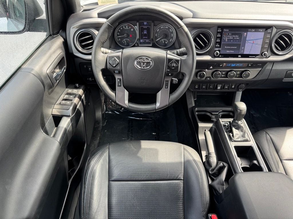 2022 Toyota Tacoma TRD Sport V6
