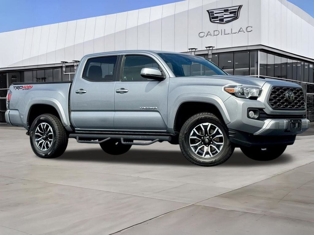 2022 Toyota Tacoma TRD Sport V6