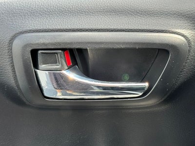 2022 Toyota Tacoma TRD Sport V6