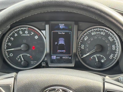 2022 Toyota Tacoma TRD Sport V6