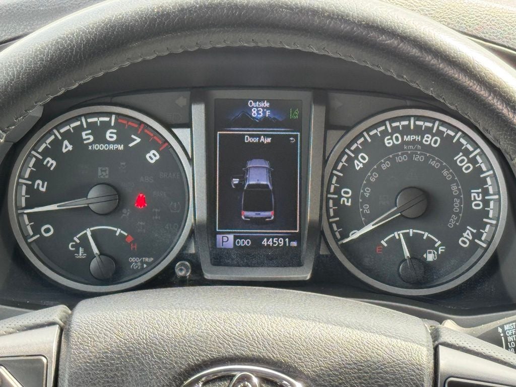 2022 Toyota Tacoma TRD Sport V6