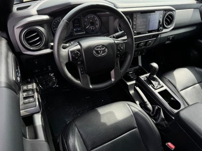 2022 Toyota Tacoma TRD Sport V6