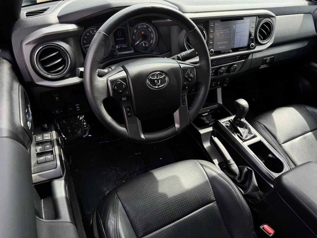 2022 Toyota Tacoma TRD Sport V6