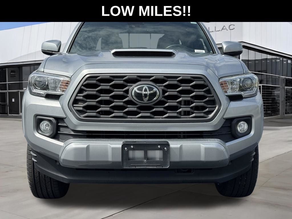 2022 Toyota Tacoma TRD Sport V6