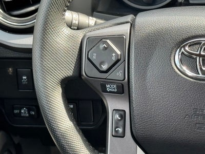2022 Toyota Tacoma TRD Sport V6