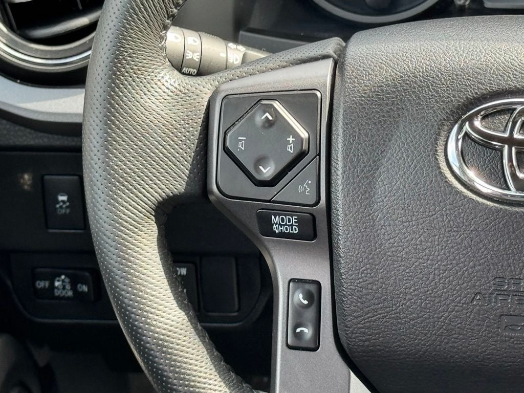 2022 Toyota Tacoma TRD Sport V6