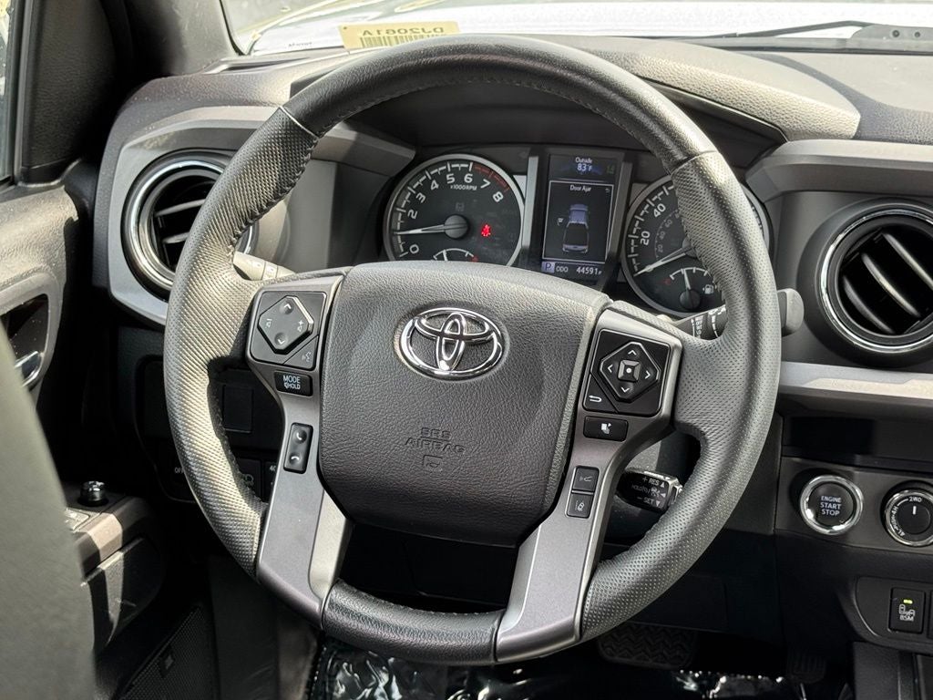 2022 Toyota Tacoma TRD Sport V6