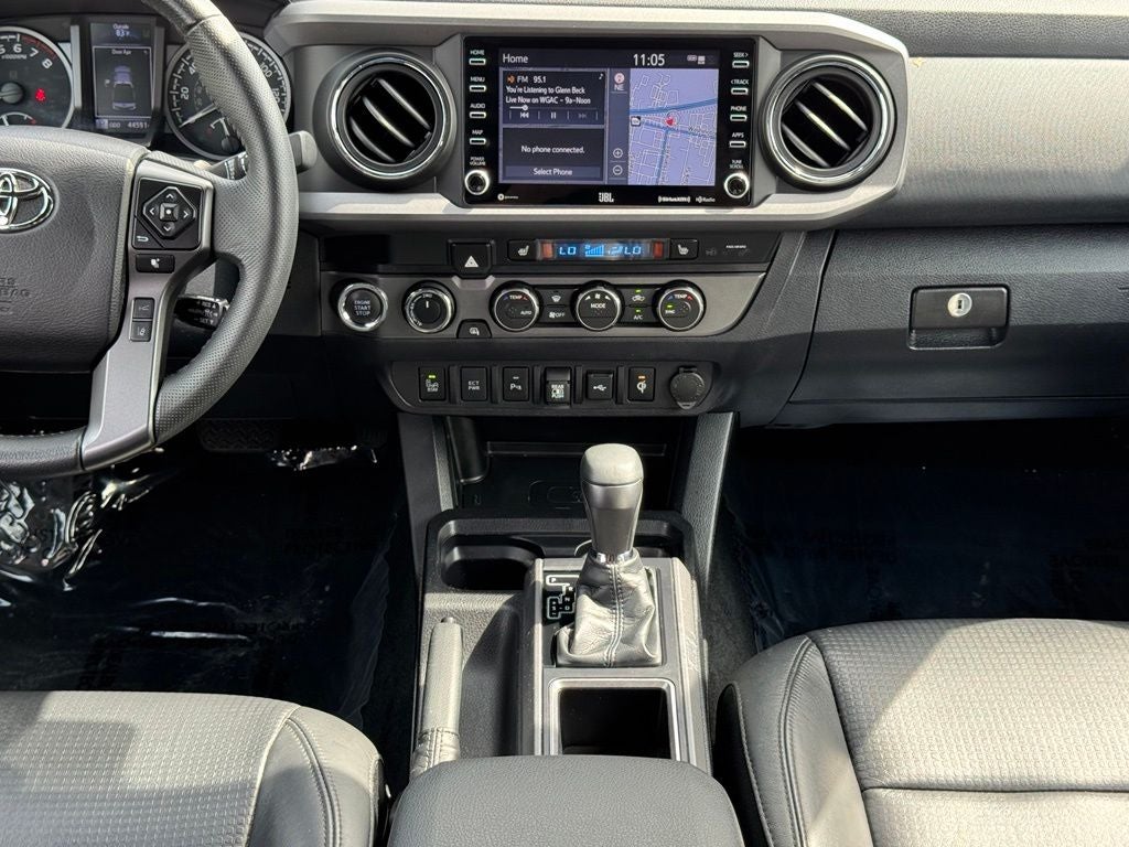 2022 Toyota Tacoma TRD Sport V6