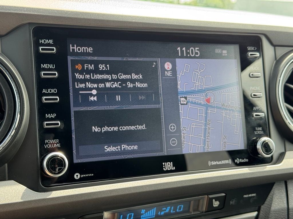 2022 Toyota Tacoma TRD Sport V6