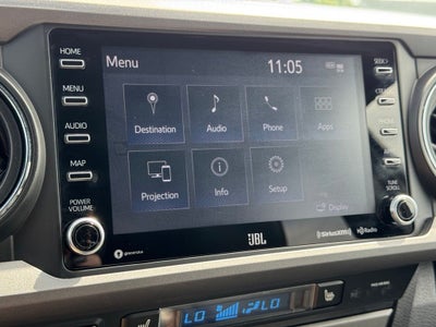 2022 Toyota Tacoma TRD Sport V6