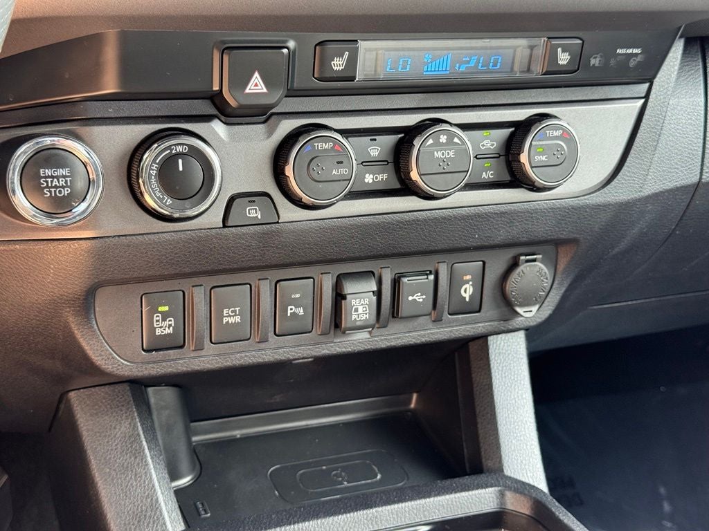 2022 Toyota Tacoma TRD Sport V6