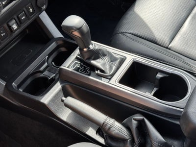 2022 Toyota Tacoma TRD Sport V6