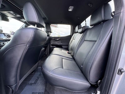 2022 Toyota Tacoma TRD Sport V6