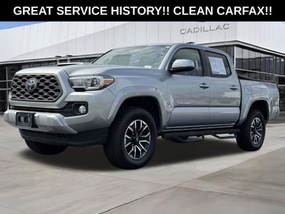 2022 Toyota Tacoma TRD Sport V6