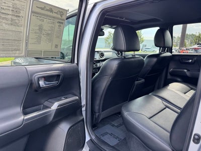 2022 Toyota Tacoma TRD Sport V6