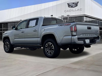 2022 Toyota Tacoma TRD Sport V6