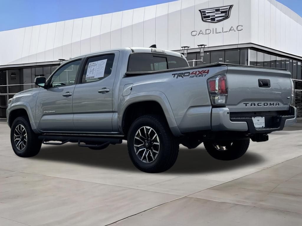2022 Toyota Tacoma TRD Sport V6