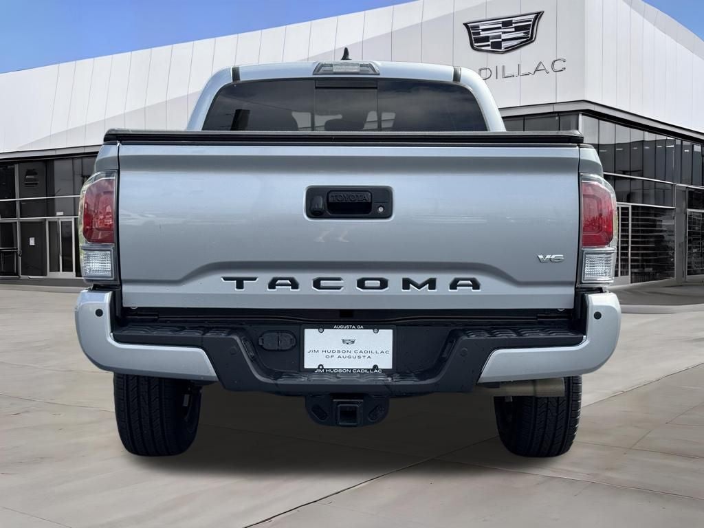 2022 Toyota Tacoma TRD Sport V6