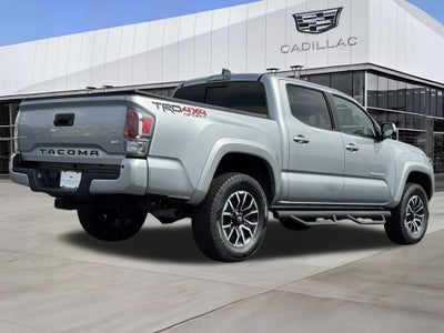 2022 Toyota Tacoma TRD Sport V6