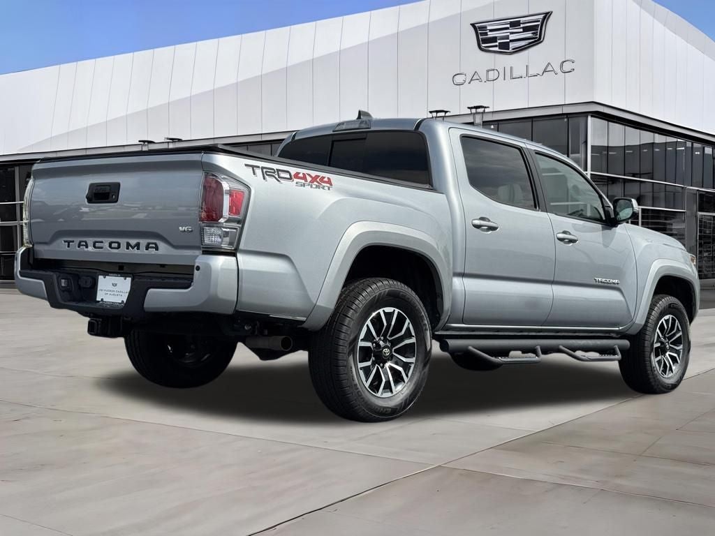 2022 Toyota Tacoma TRD Sport V6