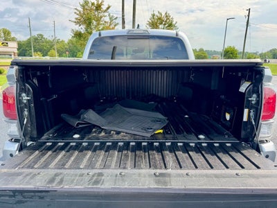 2022 Toyota Tacoma TRD Sport V6