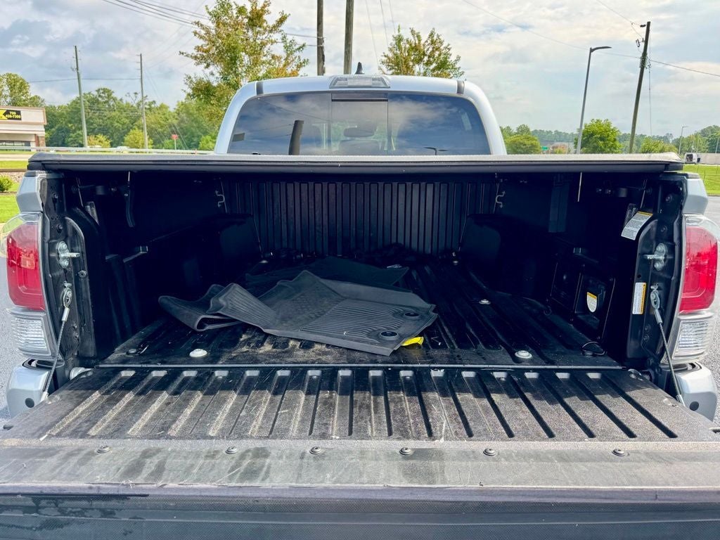 2022 Toyota Tacoma TRD Sport V6