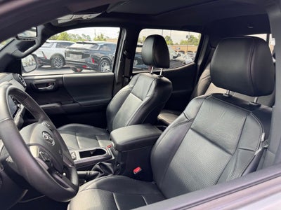 2022 Toyota Tacoma TRD Sport V6