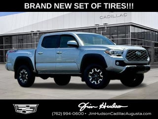 2022 Toyota Tacoma TRD Sport V6