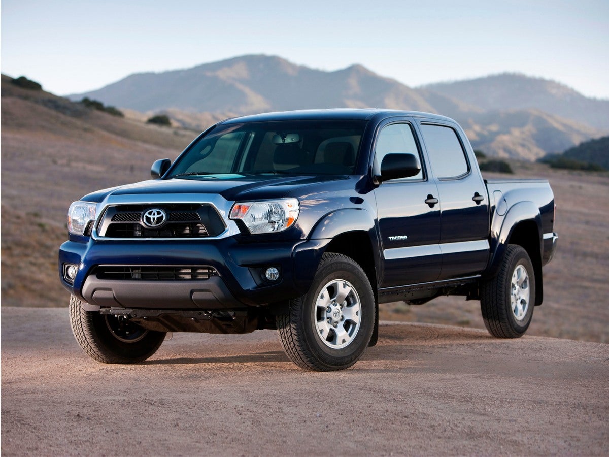 2013 Toyota Tacoma Base V6