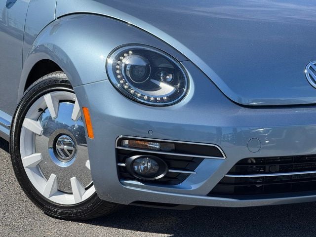 2019 Volkswagen Beetle Convertible 2.0T Final Edition SEL