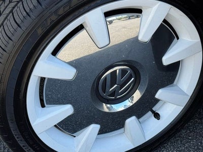 2019 Volkswagen Beetle Convertible 2.0T Final Edition SEL