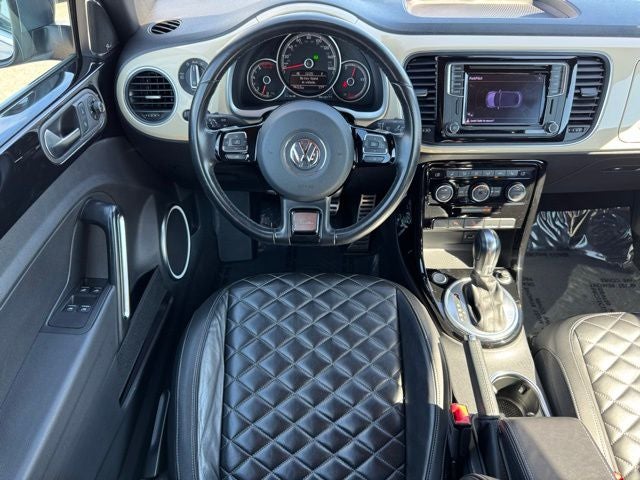 2019 Volkswagen Beetle Convertible 2.0T Final Edition SEL
